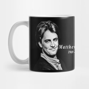 Matthew Perry Mug